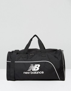 Черная сумка среднего размера New Balance - Черный