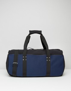 Темно-синяя спортивная сумка Systvm - Темно-синий