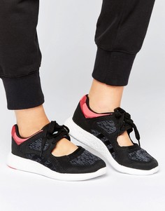 Черные кроссовки adidas Originals EQT Racing - Черный