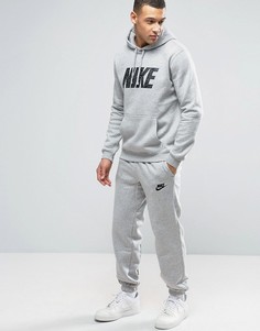 Серый спортивный костюм Nike 832228-063 - Серый
