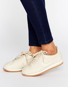 Cortez femme beige best sale