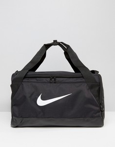 Черная маленькая сумка Nike Brasilia BA5335-010 - Черный