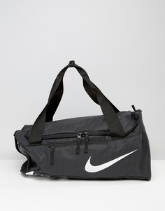 Черная маленькая сумка Nike Alpah Adapt BA5183-010 - Черный