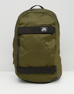 Рюкзак Nike SB BA5305-331 - Зеленый