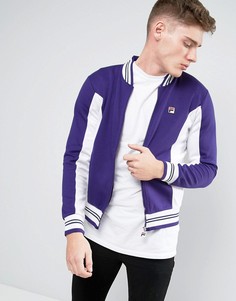 Спортивная куртка Fila Vintage - Фиолетовый