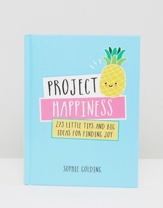 Книга Project Happiness - Мульти Books