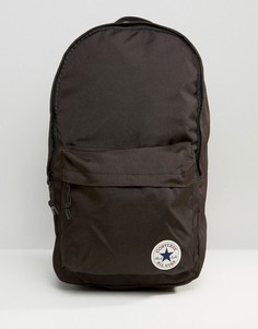 Черный рюкзак Converse EDC 10003329-A01 - Черный