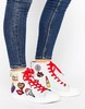 Категория: Высокие кроссовки женские Tommy Hilfiger