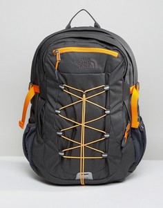 Серый рюкзак The North Face Borealis - Серый