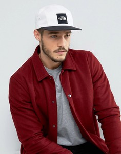 Белая кепка The North Face - Белый