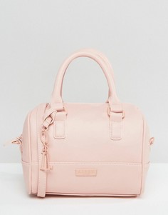 Розовая сумка-боулер Lipsy - Розовый