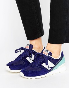Кроссовки New Balance 996 - Синий
