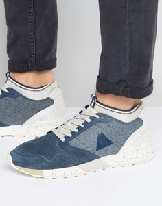 Синие кроссовки Le Coq Sportif Omicron 1710155 - Синий