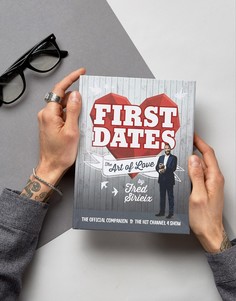 Книга First Dates The Art Of Love - Мульти Books