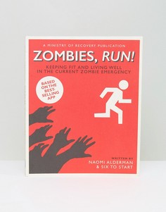 Книга Zombies Run - Мульти Books