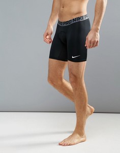 Спортивные компрессионные шорты Nike 703084-010 - Черный