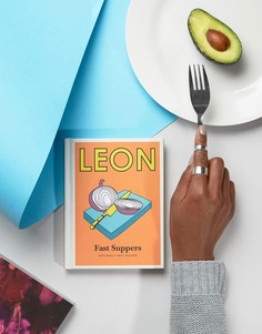 Книга Leon: Fast Suppers - Мульти Books