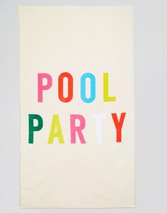 Пляжное полотенце Ban.Do Pool Party - Мульти