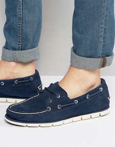 Мокасины Timberland Tidelands - Темно-синий