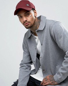 Бейсболка Dickies Morrilton - Красный