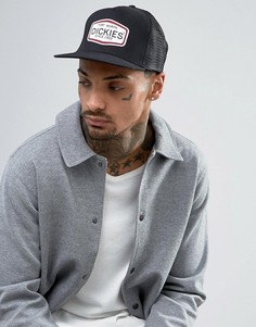 Кепка Dickies Huntsville Trucker - Черный