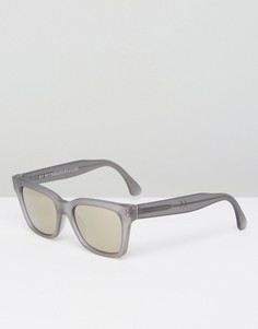Солнцезащитные очки RetroSuperFuture America Fantom - Прозрачный