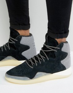 Черные кроссовки adidas Originals Tubular Instinct - Черный