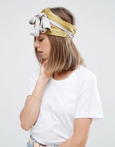 Широкий головной платок ASOS - Мульти