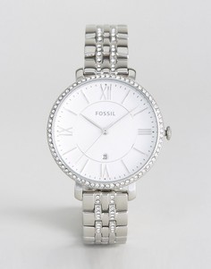 Часы Fossil ES3545 Jacqueline - Серебряный