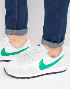 Белые кроссовки Nike Air Pegasus 83 827921-100 - Белый
