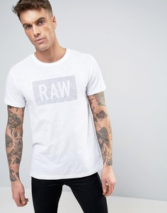 Футболка G-Star Crostan - Белый