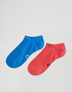 Набор из 2 пар носков Calvin Klein - Мульти