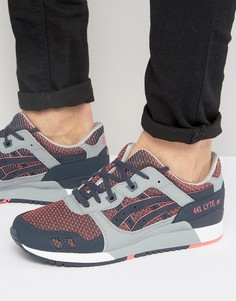 Кроссовки Asics Gel-lyte III - Серый