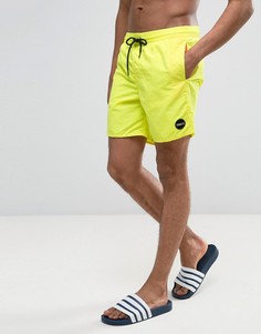 Шорты для плавания ONeill Sun Ray - Желтый Oneill