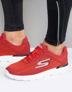 Кроссовки Skechers Go Run Disperse - Красный
