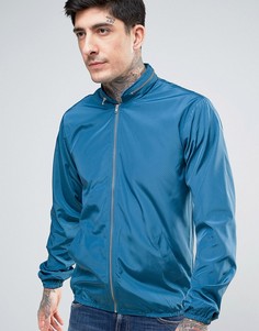Куртка с двойной молнией YMC - Синий