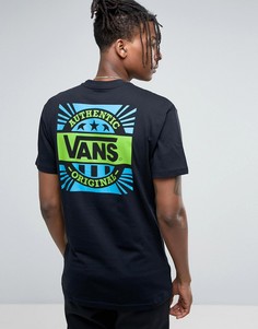 Футболка Vans 50TH Anniversary - Черный