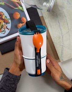 Контейнер для ланча Black & Blum - Синий