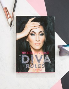 Книга Michelle Visage The Diva Rules - Мульти Books