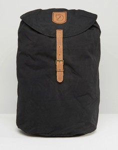 Черный рюкзак объемом 15 литров Fjallraven Greenland - Черный