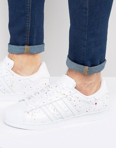 Кроссовки Adidas Originals Superstar - Белый