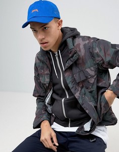 Кепка Mitchell & Ness Elements Dad NY Knicks - Синий