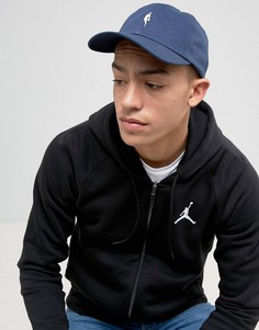 Кепка с логотипом Mitchell & Ness Dad Little Dribbler NBA - Темно-синий