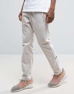 Бежевые джоггеры аdidas Originals 83-C BK7487 - Бежевый Adidas