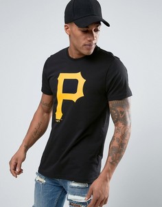 Футболка New Era Pittsburgh Pirates - Темно-синий