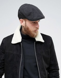 Плоская кепка Goorin Ari - Черный