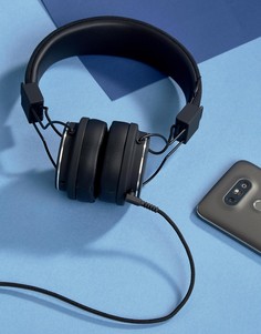 Черные наушники Urbanears Plattan II - Черный