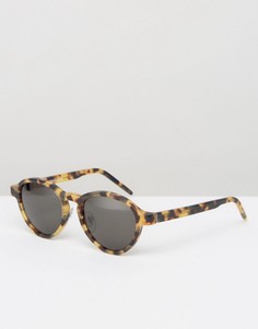 Солнцезащитные очки RetroSuperFuture Versilia - Коричневый