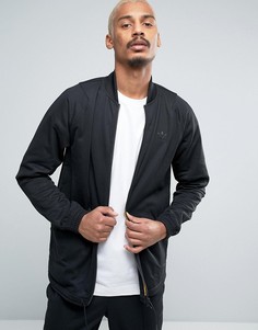 Черный бомбер adidas Orignals Shadow Tones CE7106 - Черный