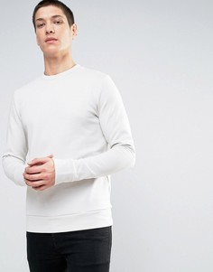 Свитшот Jack & Jones Premium - Светло-серый